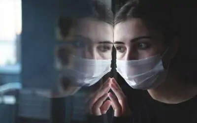 Dealing With Anxiety Related To COVID 19 Dealing With Anxiety Related To COVID-19 5