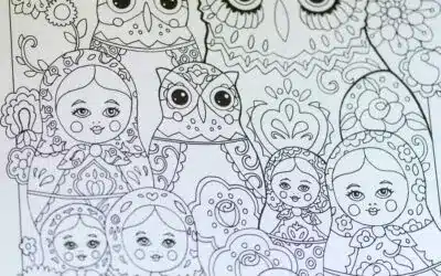 drawing with colour stress relief Does Colouring Relieve Stress? 4 drawing with colour stress relief Does Colouring Relieve Stress? 3