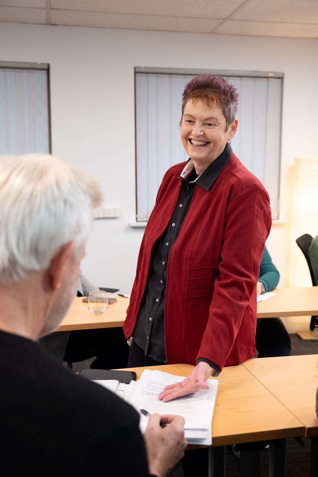 Benefits of workshop Workshops & Training Programs 17 Benefits of workshop