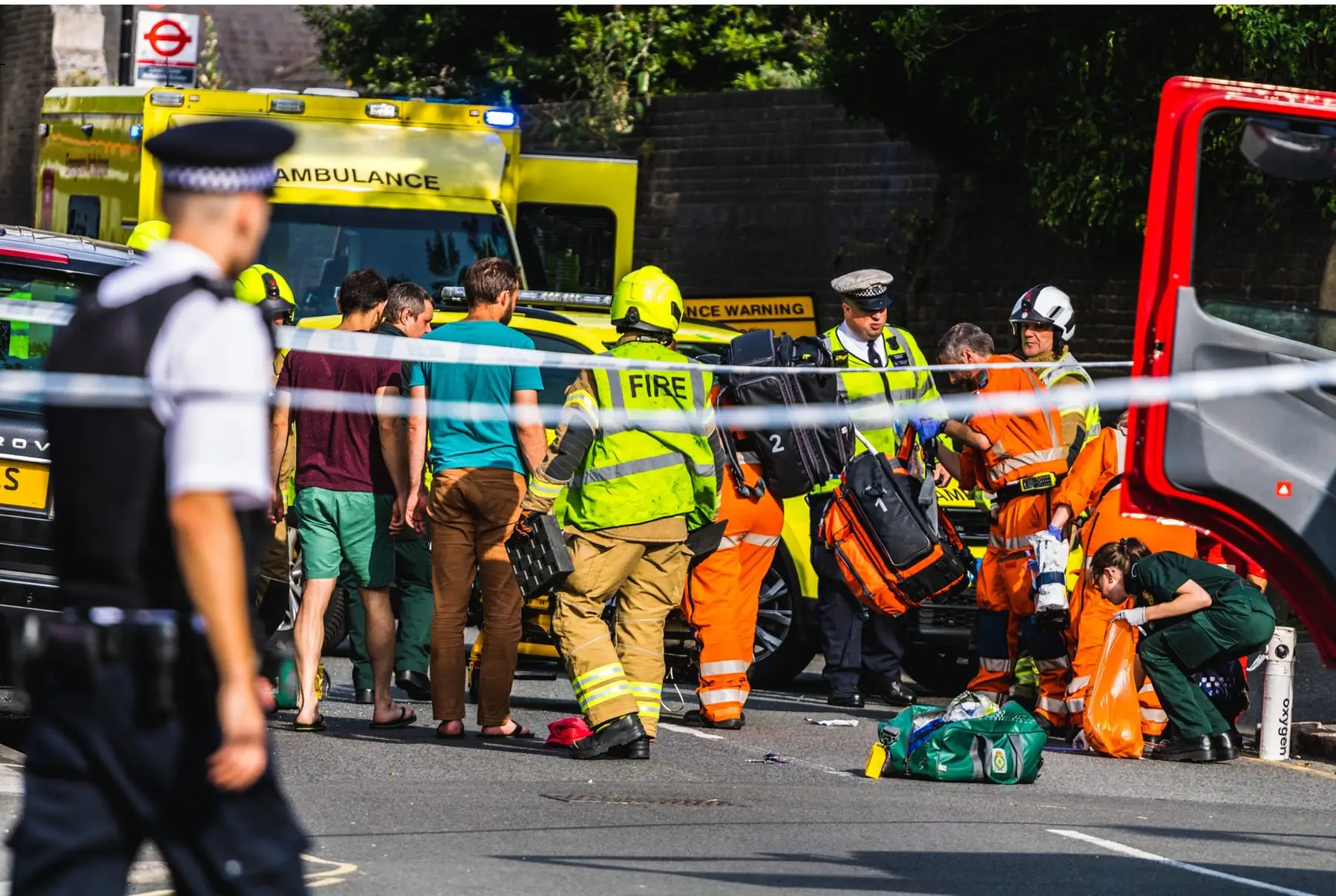 CI Cover photo Home 27 Our services > Critical Incident - CI Cover photo