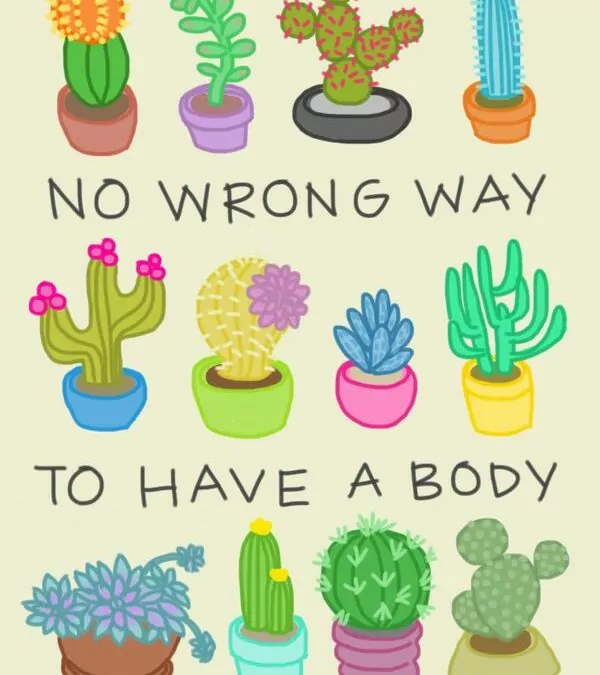 Body Image in Young People