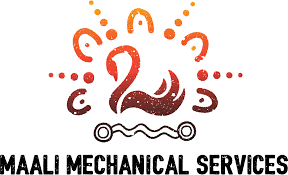 maali mechanical service logo